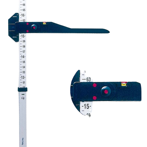 MEDIDOR HIPÓMETRO ALUMINIO POTROS - Tienda Hípica Online | D’Hispania ®