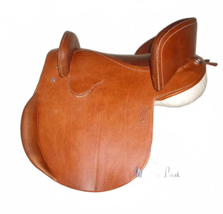 MONTURA LUCAS POTRERA 119RG - Tienda Hípica Online | D’Hispania ®