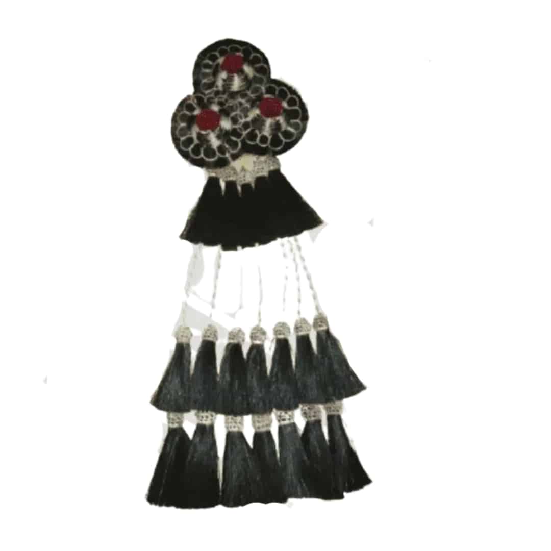 MOSQUERO ARTESANIA CERDAS NATURAL - Tienda Hípica Online | D’Hispania ®