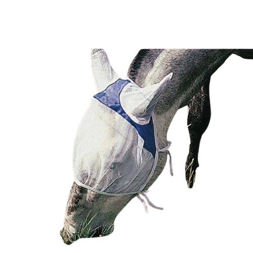 MOSQUERO REDECILLA CON OREJERAS 1435 - Tienda Hípica Online | D’Hispania ®