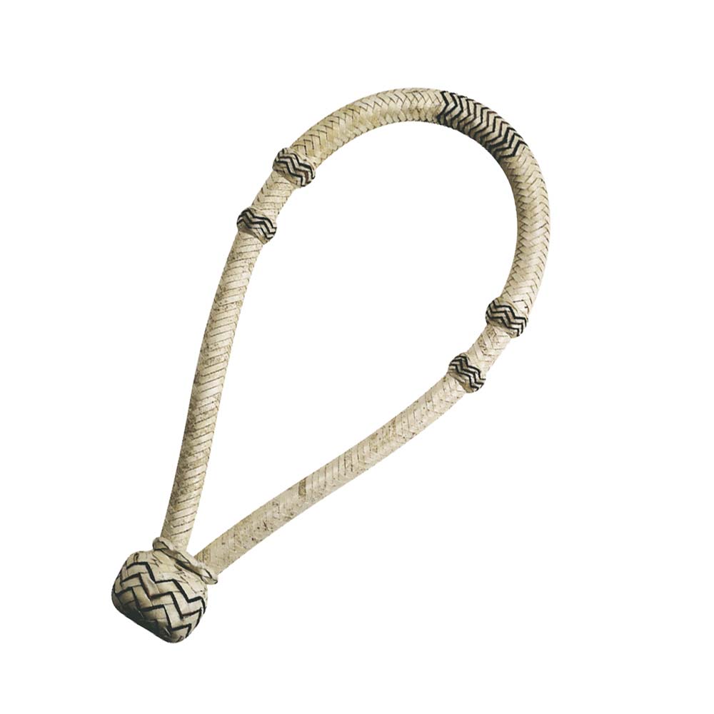 MUSEROLA AMERICANA LEATHER BOSAL DM00199-B - Tienda Hípica Online | D’Hispania ®