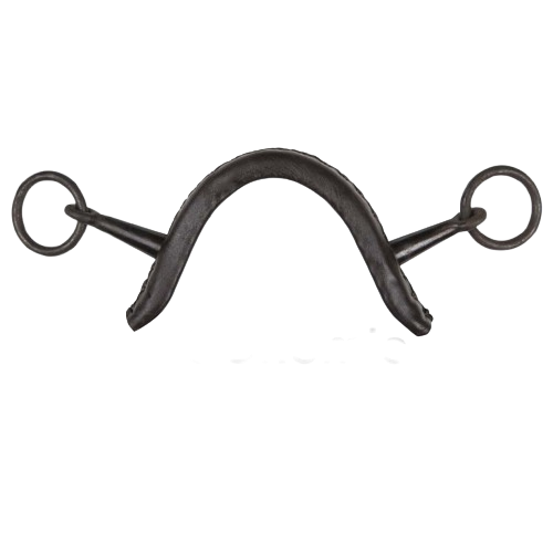 MUSEROLA VAQUERA ECO 2 PILAR LARGO FORRADA - Tienda Hípica Online | D’Hispania ®