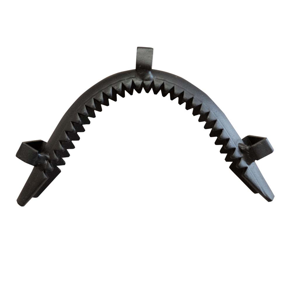 MUSEROLA VAQUERA ECO 3 PASADORES PAVONADO - Tienda Hípica Online | D’Hispania ®