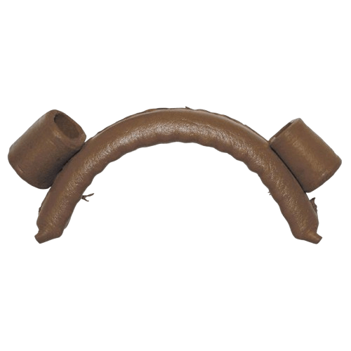 MUSEROLA VAQUERA PASADOR PONY - Tienda Hípica Online | D’Hispania ®