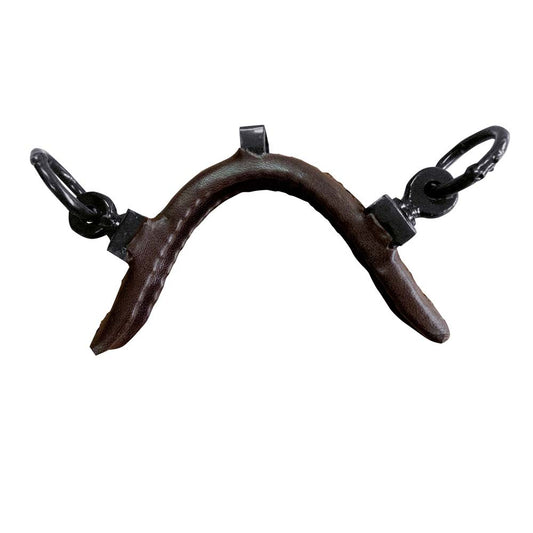 MUSEROLA VAQUERA PASADOR Y PILAR CORTO - Tienda Hípica Online | D’Hispania ®