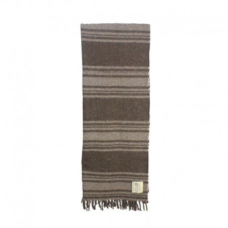 Manta Estribera Grazalema Pura Lana Virgen ENCINAR - Tienda Hípica Online | D’Hispania ®