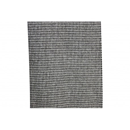 Manta Estribera Grazalema Pura Lana Virgen PATA DE GALLO - Tienda Hípica Online | D’Hispania ®