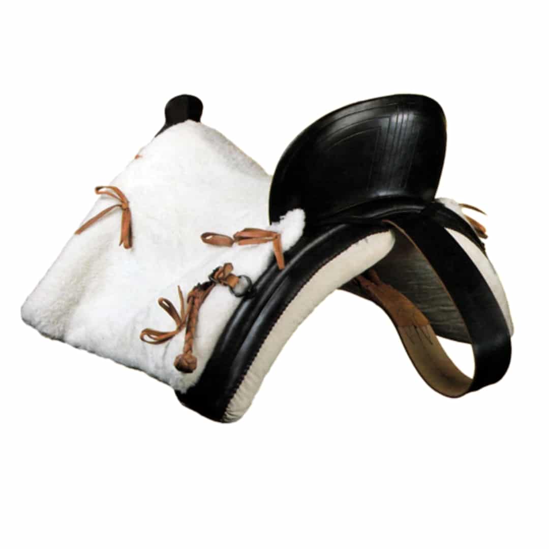 Montura Vaquera Lucas Lisa Venezuela 107LS - Tienda Hípica Online | D’Hispania ®