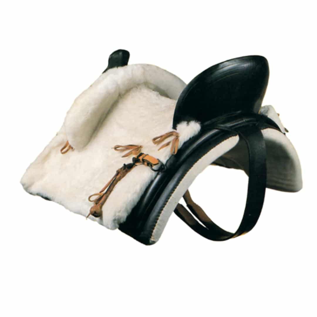 Montura Vaquera Mixta Lucas Venezuela 110MT - Armadura Fibra Resistente Ligera - Tienda Hípica Online | D’Hispania ®