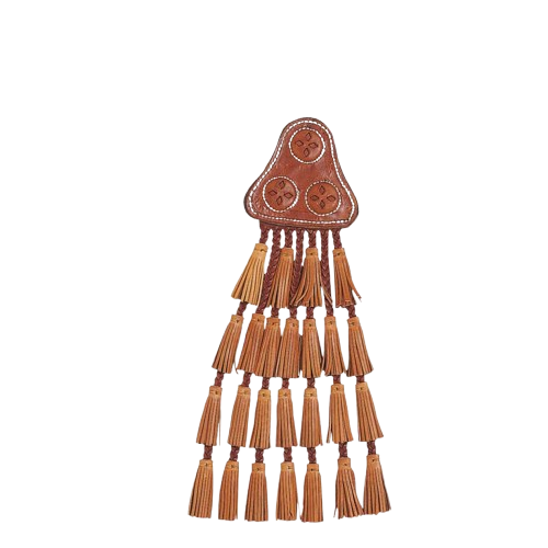 Mosquero Goyesco de Becerro Engrasado - Tienda Hípica Online | D’Hispania ®