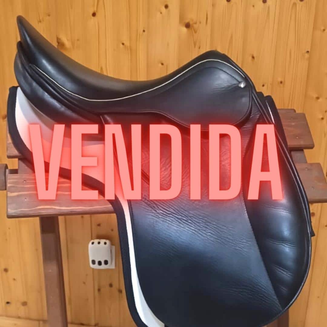 OCASION SILLA INGLESA ZALDI LLAVANERAS - Tienda Hípica Online | D’Hispania ®