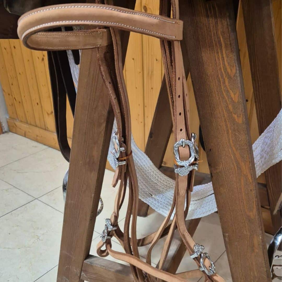 OCASION SILLA PORTUGUESA LUDOMAR USADA - Tienda Hípica Online | D’Hispania ®