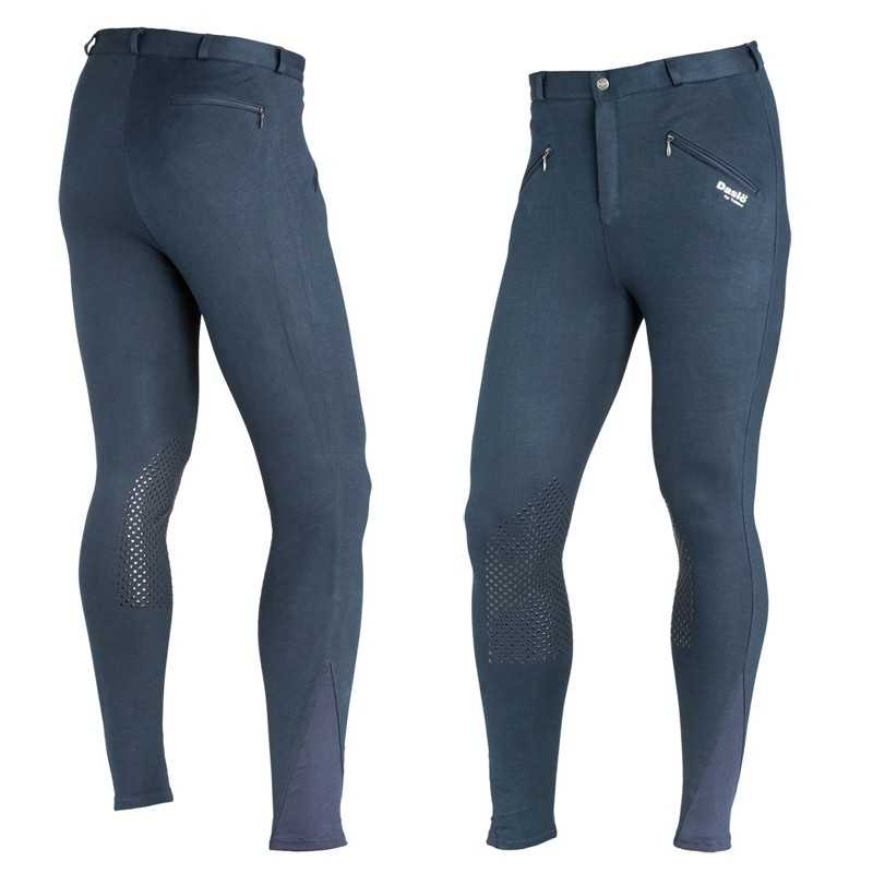 PANTALÓN DASLO DE HOMBRE 4 ESTACIONES - Tienda Hípica Online | D’Hispania ®