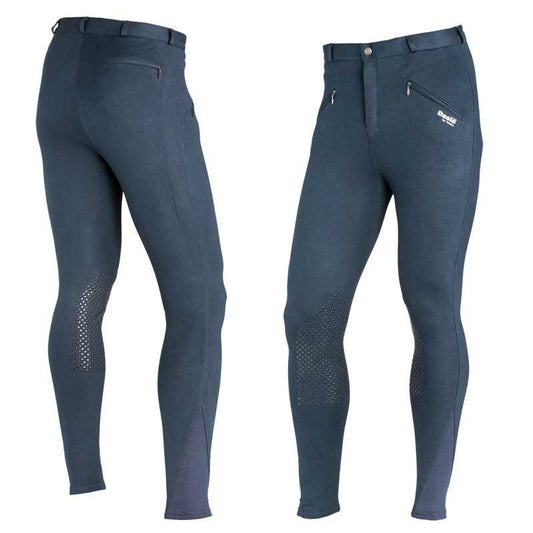 PANTALÓN DASLO DE HOMBRE 4 ESTACIONES - Tienda Hípica Online | D’Hispania ®
