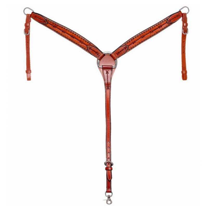 PECHOPETRAL BRAD REN'S - Tienda Hípica Online | D’Hispania ®