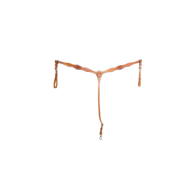 PECHOPETRAL BRAD RENS DECORACION FLORAL - Tienda Hípica Online | D’Hispania ®