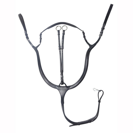 PECHOPETRAL CON MARTINGALA SLT-255 - Tienda Hípica Online | D’Hispania ®