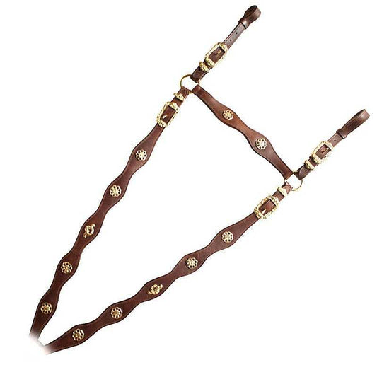 PECHOPETRAL DE CORTESÍA ECONÓMICO - Tienda Hípica Online | D’Hispania ®