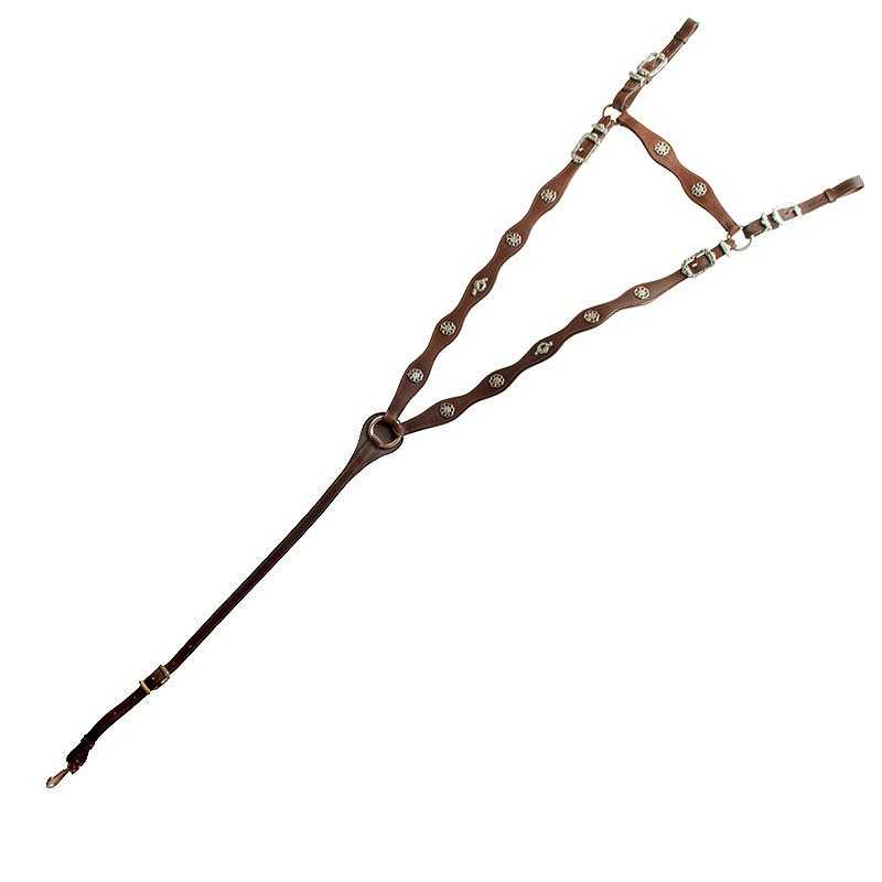 PECHOPETRAL DE CORTESÍA ECONÓMICO - Tienda Hípica Online | D’Hispania ®