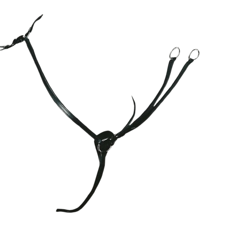 PECHOPETRAL MARTINGALA Y GAMARRA 293 - Tienda Hípica Online | D’Hispania ®