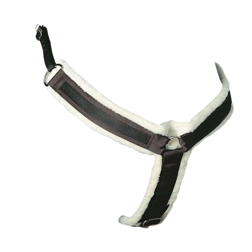 PECHOPETRAL NYLON BORREGUILLO 1780 - Tienda Hípica Online | D’Hispania ®