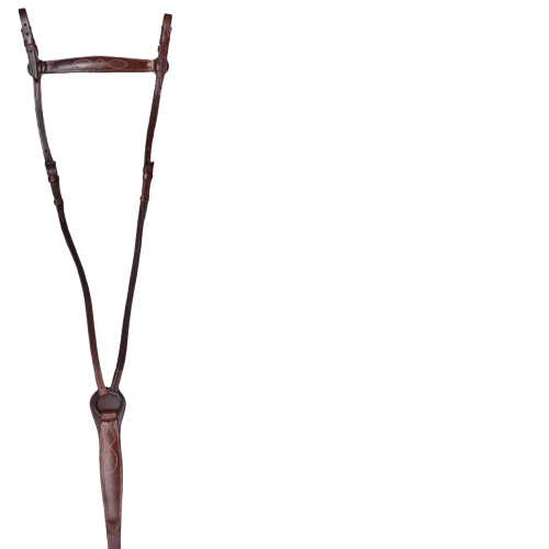 PECHOPETRAL VAQUERO ZALDI EXTRA PUENTE - Tienda Hípica Online | D’Hispania ®