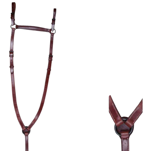 PECHOPETRAL VAQUETILLA ARTESANO T+T - Tienda Hípica Online | D’Hispania ®