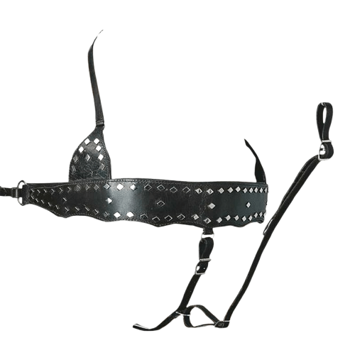 PECHOPETRAL WESTERN ADORNOS 385 - Tienda Hípica Online | D’Hispania ®