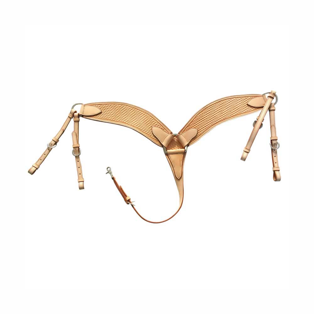 PECHOPETRAL WESTERN BASKET ELITE PE00153 - Tienda Hípica Online | D’Hispania ®