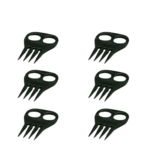 PEINE TRENZAR CRINES 24491 6uds - Tienda Hípica Online | D’Hispania ®