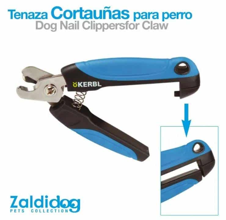 PERRO TENAZAS CORTA UÑAS 14cm - Tienda Hípica Online | D’Hispania ®
