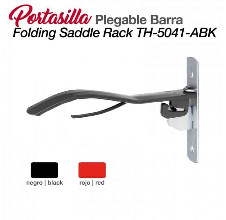 PORTASILLA PLEGABLE BARRA - Tienda Hípica Online | D’Hispania ®