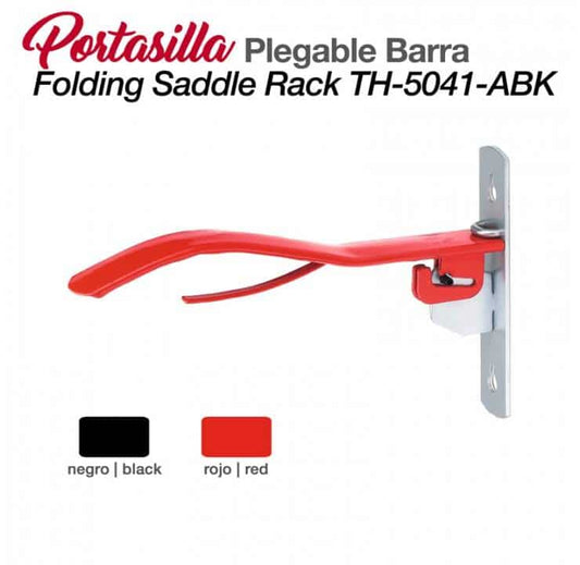 PORTASILLA PLEGABLE BARRA - Tienda Hípica Online | D’Hispania ®