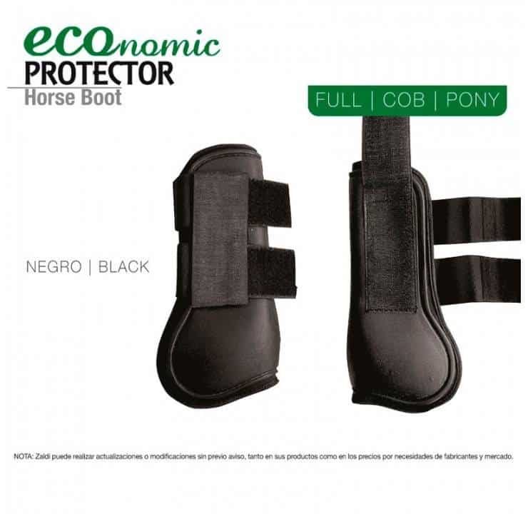 PROTECTOR CABALLO ECONÓMICO MANO - Tienda Hípica Online | D’Hispania ®