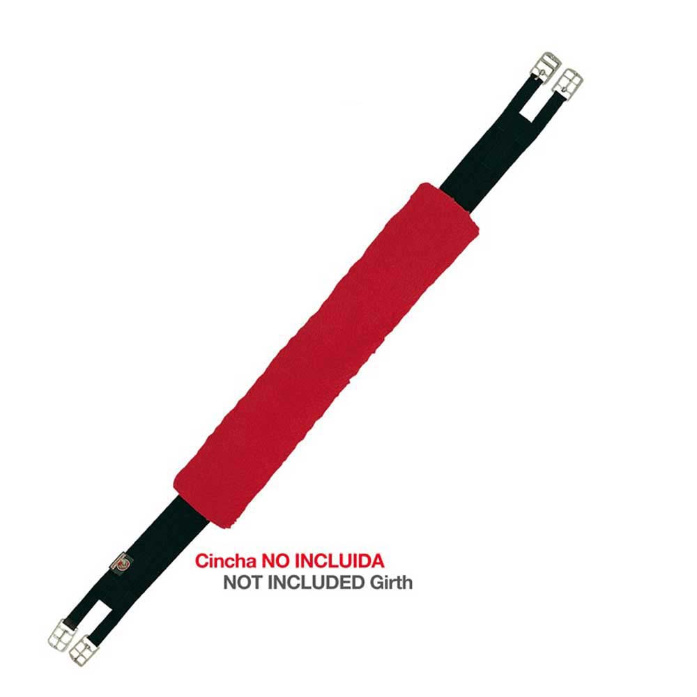 PROTECTOR CINCHA BORREGUILLO SYNTHETIC 830 - Tienda Hípica Online | D’Hispania ®