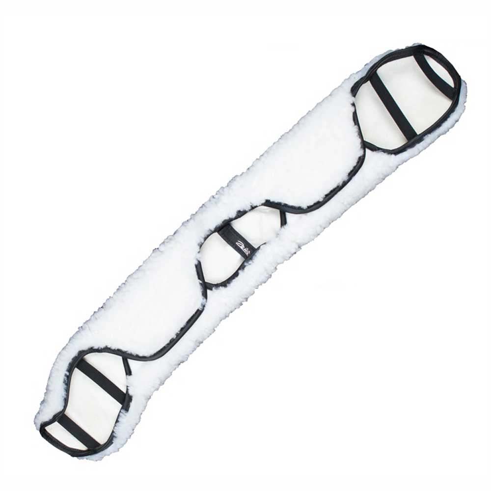 PROTECTOR CINCHA SANJORGE BORREGUILLO NATURAL - Tienda Hípica Online | D’Hispania ®