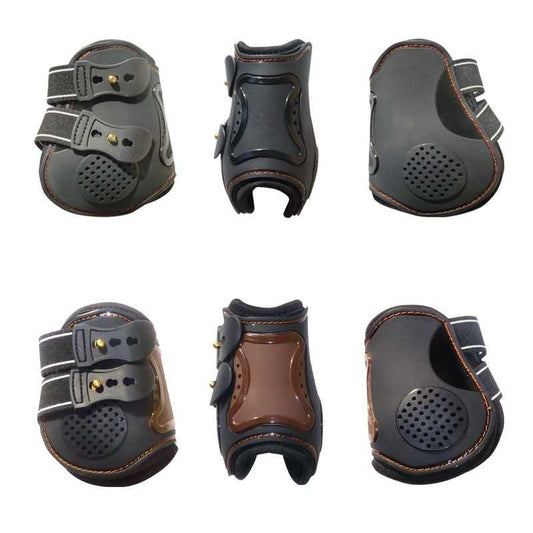 PROTECTOR DE MENUDILLO EN MEMORY FOAM Y CERÁMICA - Tienda Hípica Online | D’Hispania ®