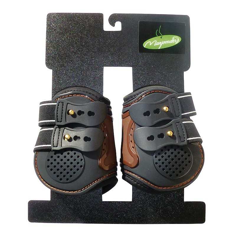 PROTECTOR DE MENUDILLO EN MEMORY FOAM Y CERÁMICA - Tienda Hípica Online | D’Hispania ®