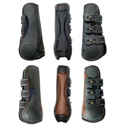 PROTECTOR DE TENDONES EN MEMORY FOAM Y CERÁMICA - Tienda Hípica Online | D’Hispania ®