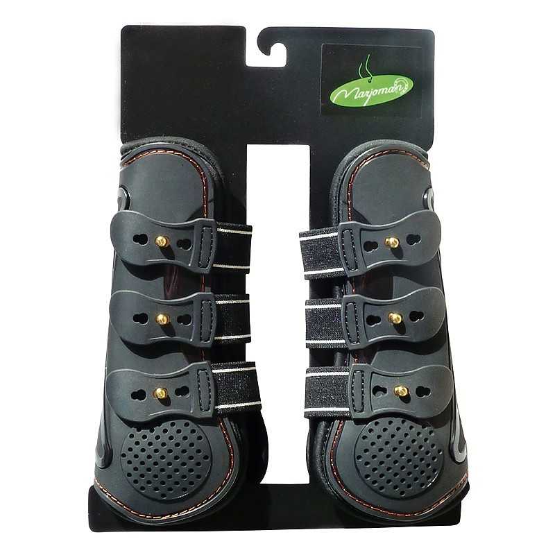 PROTECTOR DE TENDONES EN MEMORY FOAM Y CERÁMICA - Tienda Hípica Online | D’Hispania ®