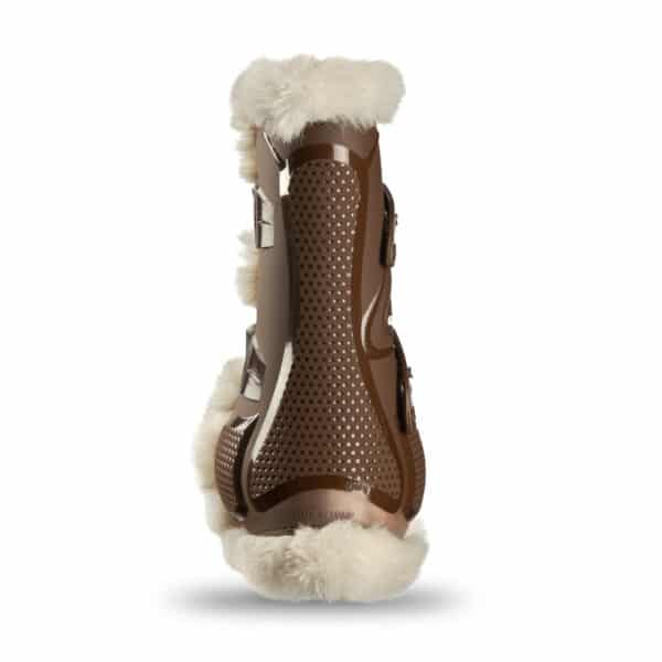 PROTECTOR DELANTERO PEGASUS BORREGUILLLO - Tienda Hípica Online | D’Hispania ®