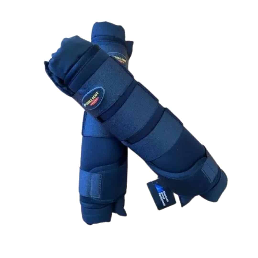 PROTECTOR DESCANSO COOLMAX (JUEGO DE 4) - Tienda Hípica Online | D’Hispania ®