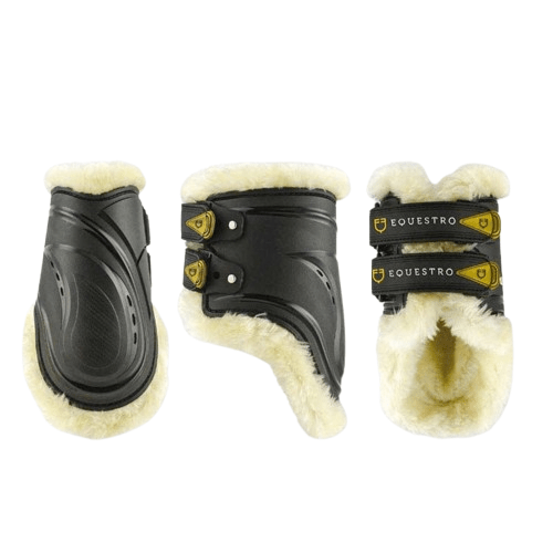 PROTECTOR EQUESTRO PIE BORREGUILLO - Tienda Hípica Online | D’Hispania ®