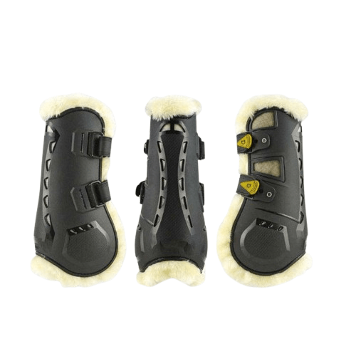 PROTECTOR EQUESTRO TENDÓN BORREGUILLO - Tienda Hípica Online | D’Hispania ®