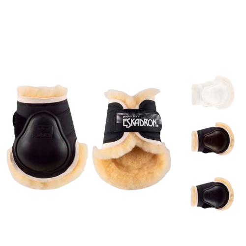 PROTECTOR ESKADRON BORREGO PIE 520001 671 - Tienda Hípica Online | D’Hispania ®