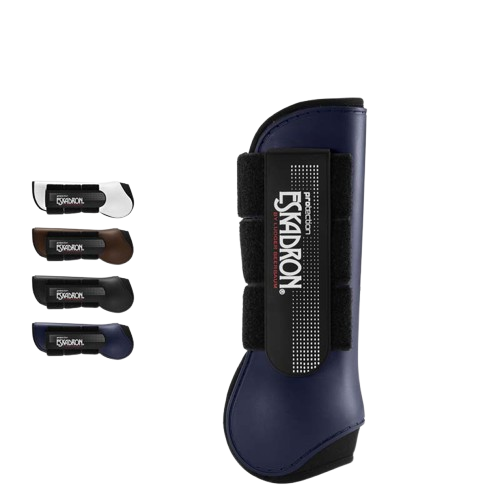 PROTECTOR ESKADRON TRASERO ALTO 520501 615 - Tienda Hípica Online | D’Hispania ®