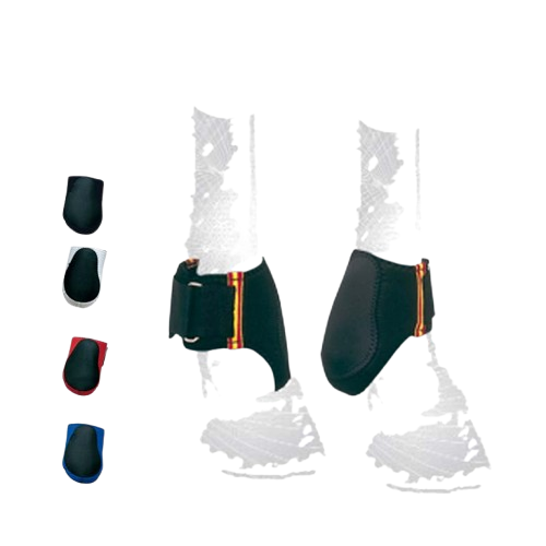 PROTECTOR NEOPRENO MENUDILLO 6522A - Tienda Hípica Online | D’Hispania ®