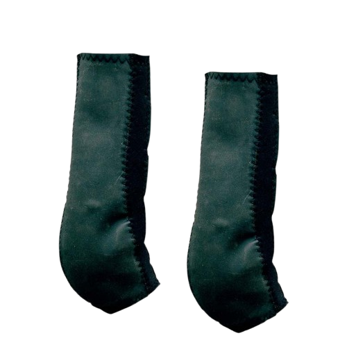 PROTECTOR NEOPRENO TF TRASERO TN-1501-12 NEGRO - Tienda Hípica Online | D’Hispania ®