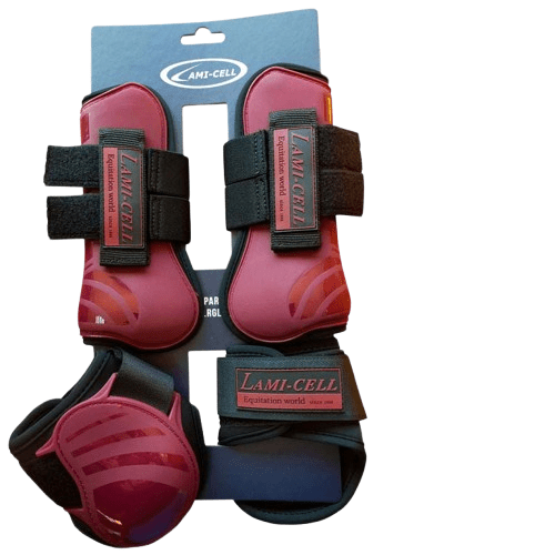 PROTECTOR PRO ZALDI CABALLO 49925941F - Tienda Hípica Online | D’Hispania ®