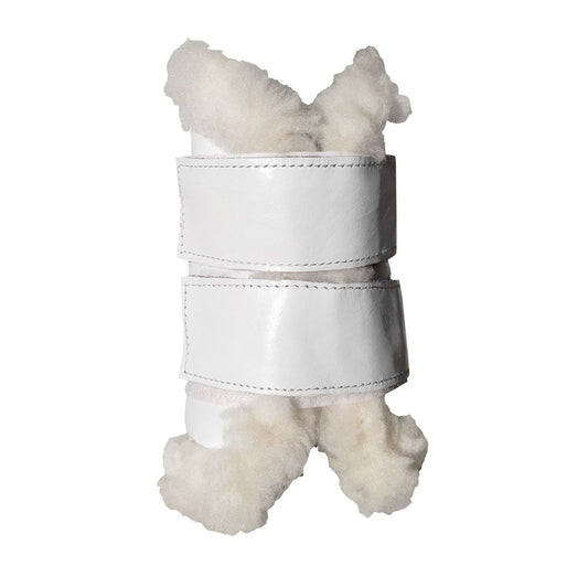 PROTECTOR TRABAJO CUERO BORREGUILLO MANO - Tienda Hípica Online | D’Hispania ®